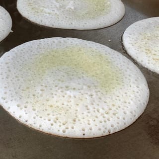 Jain Benne Plain Dosa