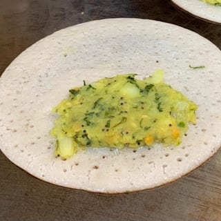Benne Masala Dosa