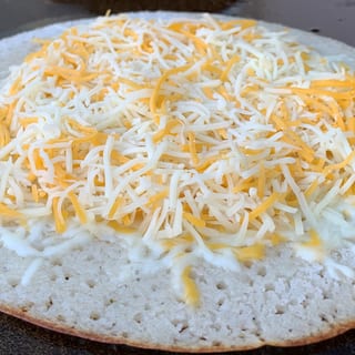 Cheese Dosa